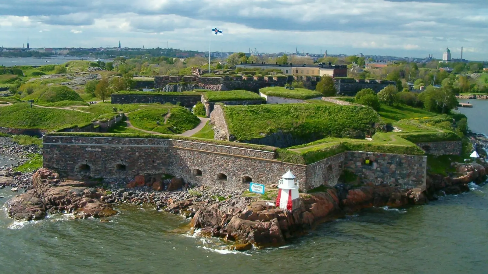 Drone-lisenssi Helsinki