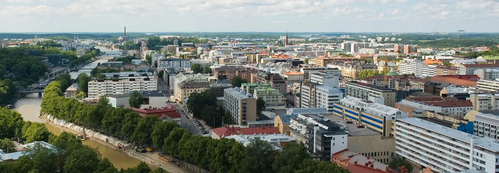 Drone-lisenssi Turku