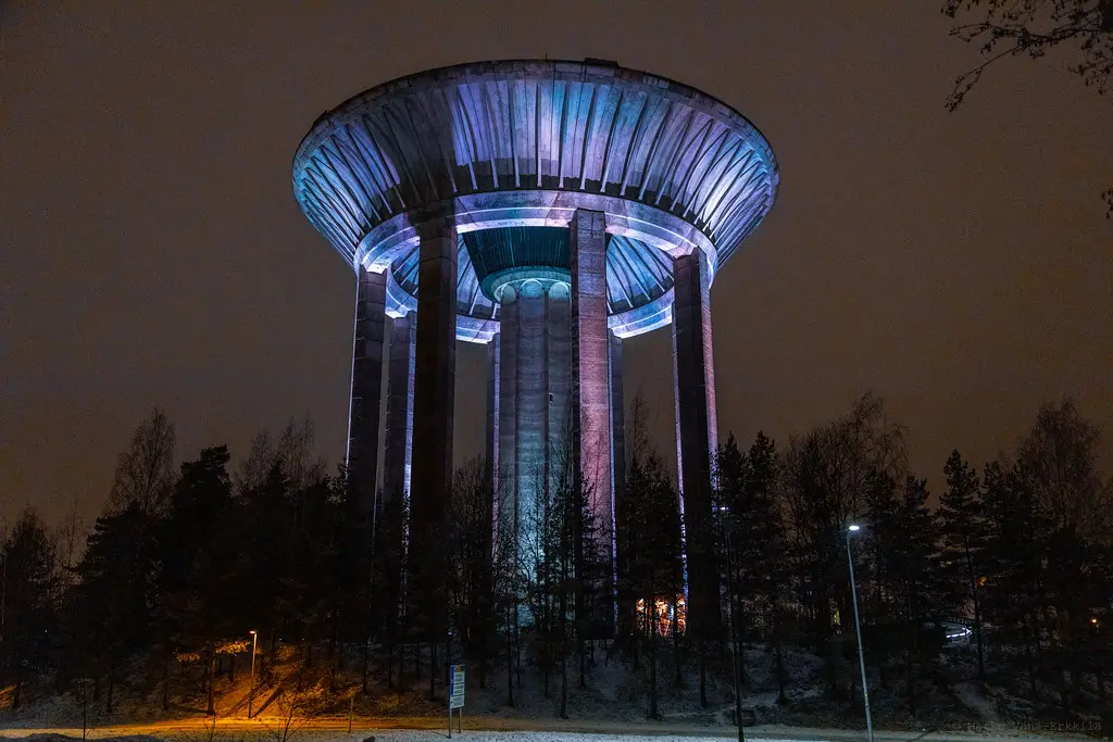 Drone-lisenssi Vantaa