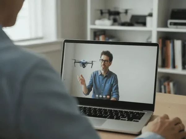 VIP Drone Coaching – henkilökohtainen pikapolku Traficomin A1/A3- ja A2-verkkokokeeseen